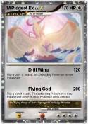 M Pidgeot Ex