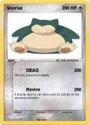 Snorlax