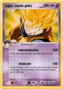 super sayain