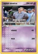 captain america