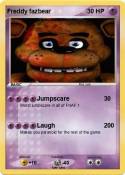 Freddy fazbear
