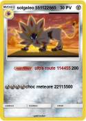 solgaleo 551122