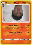 Herobrine Shawn