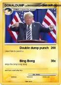DONALDUMP