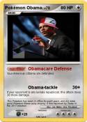 Pokémon Obama