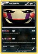 marionette