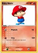 Baby Mario