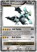 Zekrom 3D