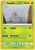 Speyeder