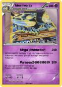 Mew two ex