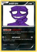 purple guy