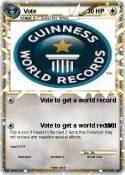 Vote
