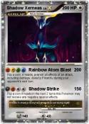 Shadow Xerneas