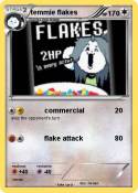 temmie flakes
