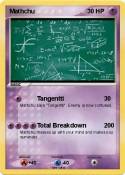 Mathchu