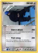Bailey'mon