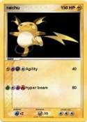 raichu