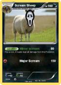 Scream Sheep