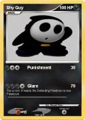 Shy Guy