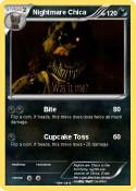 Nightmare Chica
