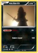 Kilo Ren EX