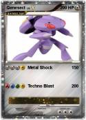 Genesect