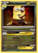 The last minion