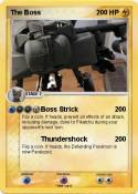 The Boss