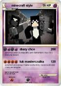 minecraft style