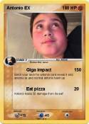 Antonio EX