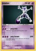 mewtwo