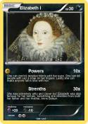 Elizabeth I