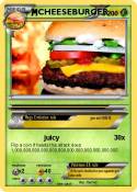 CHEESEBURGER