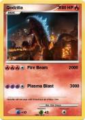 Godzilla 3