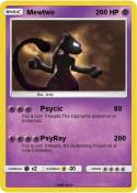 Mewtwo