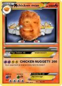 chicken man