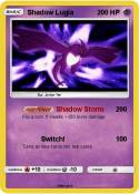Shadow Lugia