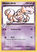 Mewtwo (RKO)