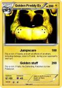 Golden Freddy