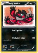 Baby Yveltal