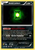Green Lantern