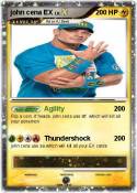 john cena EX