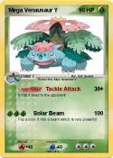 Mega Venausaur