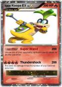 Iggy Koopa EX