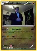 Joe Pig /Suit/