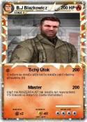 B.J Blazkowicz