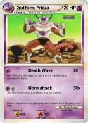 2nd form Frieza
