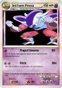 3rd form Frieza