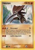 Kabutops