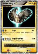 Strike Wing